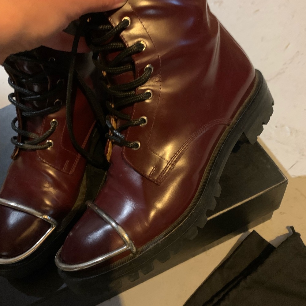 Alexander Wang booties size 39
